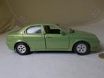 1997 Bburago ALFA ROMEO 156. I.g.st. Schaal 1:24., Ophalen of Verzenden, Zo goed als nieuw, Auto, Bburago