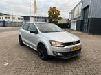 Volkswagen Polo 1.2 TSI 77KW 2011 Grijs, Voorwielaandrijving, Stof, Zwart, 1200 kg