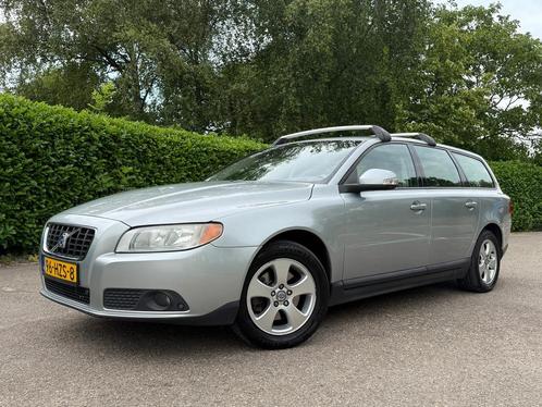 Volvo V70 2.0 Kinetic | Navi | Leder | Clima | 16" Velgen |, Auto's, Volvo, Bedrijf, Te koop, V70, ABS, Airbags, Airconditioning
