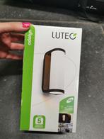Lutec LED Buitenlamp - Nieuw in doos!, Minder dan 50 watt, Wandlamp, Waterbestendig, Ophalen of Verzenden