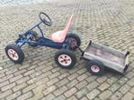 Skelter gocart, Ophalen, Gebruikt, Overige merken, Met kar of aanhanger