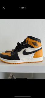 Jordan 1 Taxi - Maat 41, Kleding | Heren, Schoenen, Ophalen of Verzenden, Nieuw, Sneakers of Gympen