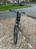 Stella Elektrische Fiets Vicenza Nero Superior, Fietsen en Brommers, Zo goed als nieuw, 51 tot 55 cm, 50 km per accu of meer, Ophalen