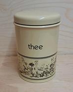 Brabantia - thee blik, Verzamelen, Ophalen of Verzenden, Zo goed als nieuw, Thee, Overige merken