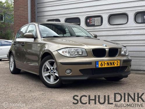 BMW 1-serie 116i Business Line AIRCO|ELEKTRISCHE RAMEN, Auto's, BMW, Bedrijf, Te koop, 1-Serie, ABS, Airbags, Airconditioning