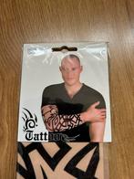 TATTOO mouw: Helemaal nieuw in de verpakking, Carnaval, Nieuw, Ophalen of Verzenden, Accessoires