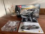 Lego 42173, Ophalen of Verzenden, Zo goed als nieuw, Complete set, Lego