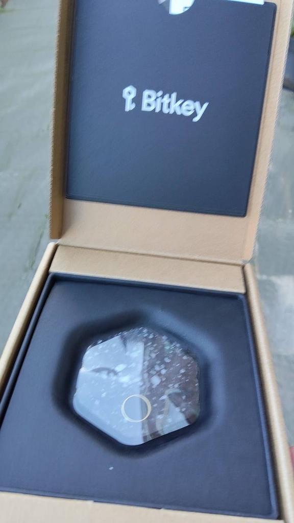 Bitkey - Nieuw in doos!, Computers en Software, Antivirus- en Beveiligingssoftware, Nieuw, MacOS, Ophalen of Verzenden