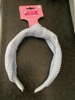 Haarbandje blauw/wit: NIEUW, Kinderen en Baby's, Babymode-accessoires, Ophalen of Verzenden, Nieuw