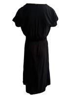 IKKS jurk L, Zwart, Maat 42/44 (L), Ophalen of Verzenden, Zo goed als nieuw