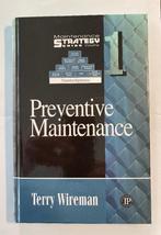 Boeken: Onderhoudsmanagement, Preventive Maintenance e.a., Boeken, Techniek, Ophalen of Verzenden, Zo goed als nieuw, Installatietechniek