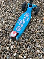 Micro Maxi Step - Blauw, Kinderen en Baby's, Speelgoed | Buiten | Voertuigen en Loopfietsen, Ophalen of Verzenden, Gebruikt, Overige typen