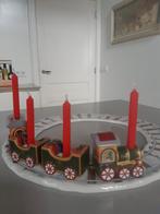 Kersttrein Villeroy en Boch North Pole Express in de doos, Diversen, Kerst, Ophalen of Verzenden, Zo goed als nieuw