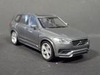 Volvo Xc90 antraciet 1:36 Welly Pol, Hobby en Vrije tijd, Modelauto's | Overige schalen, Ophalen of Verzenden, Zo goed als nieuw