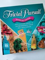 Trivial Pursuit familie editie, Hobby en Vrije tijd, Gezelschapsspellen | Kaartspellen, Ophalen of Verzenden, Zo goed als nieuw