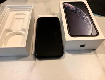 iPhone XR Zwart – 64 GB – Te koop beschikbaar voor biedingen