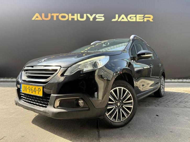 Peugeot 2008 1.2 PureTech Blue Lion, Auto's, Peugeot, Bedrijf, Te koop, ABS, Airbags, Airconditioning, Boordcomputer, Centrale vergrendeling