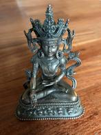 Bronzen Boeddhabeeld, Antiek en Kunst, Kunst | Beelden en Houtsnijwerken, Ophalen