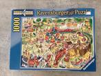 Ravensburger puzzels, Ophalen, 500 t/m 1500 stukjes, Zo goed als nieuw, Legpuzzel