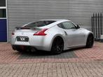 Nissan 370Z | 3.7 V6 | 188.048 km | 2012, Auto's, Nissan, 3696 cc, Achterwielaandrijving, Zwart, Stoelverwarming