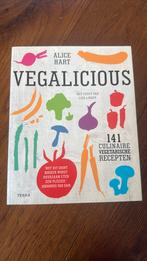 Alice Hart - Vegalicious, Boeken, Kookboeken, Ophalen of Verzenden, Zo goed als nieuw, Alice Hart