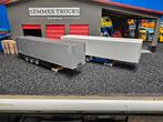 2x koeltrailer wsi b keus voor verbouw., Ophalen, Zo goed als nieuw, Bus of Vrachtwagen, Wsi