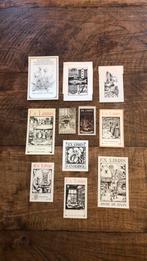 Ex Libris, Ophalen of Verzenden