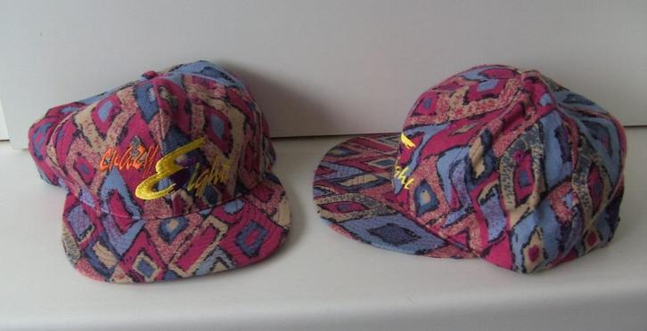 FLEECE PETJES CRAZY EIGHT 4 stuks nieuw, Kleding | Dames, Hoeden en Petten, Nieuw, Pet, One size fits all, Ophalen of Verzenden