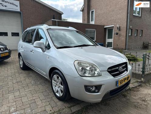 Kia Carens 2.0 CVVT X-ecutive, Auto's, Kia, Bedrijf, Te koop, Carens, ABS, Airbags, Airconditioning, Boordcomputer, Centrale vergrendeling
