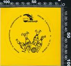 Sticker: Ockenburgh - Squash en Bowlingcentrum, Ophalen of Verzenden, Zo goed als nieuw, Sport