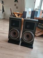 Jamo 503 luidsprekers, Ophalen, Zo goed als nieuw, 60 tot 120 watt, Front, Rear of Stereo speakers