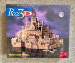 3D Puzzel, Mont- Saint-Michel, 220 stukjes, NIEUW in plastic, Nieuw, Ophalen of Verzenden