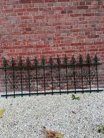 Sierhek 6x 2m, Ophalen, Zo goed als nieuw, IJzer