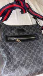 Gucci tas heel mooi, Ophalen of Verzenden, Zo goed als nieuw, Zwart