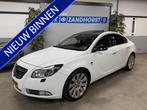 Opel Insignia 2.8 T Sport 4x4 APK TOT 07/2026! (bj 2009), Euro 5, Zwart, Wit, Leder