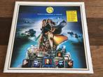 Vinyl LP Fish Vigil In A Wilderness Of Mirrors V3 CENSORED, Cd's en Dvd's, Ophalen of Verzenden, Gebruikt, 12 inch, Progressive