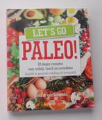 Let's go PALEO!   (28 dagen recepten), Ophalen of Verzenden, Zo goed als nieuw