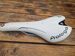 Zadel voor racefiets Prologo Scratch T2.0 wit, Fietsen en Brommers, Fietsonderdelen, Ophalen, Nieuw, Racefiets, Zadel