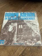 Oompie Koerier- oude plaggenhut zie singels adver, 7 inch, Single, Ophalen of Verzenden, Zo goed als nieuw