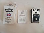 Vox V830 Distortion Booster effectpedaal, Muziek en Instrumenten, Effecten, Ophalen of Verzenden, Zo goed als nieuw