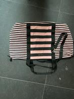 Victoria's Secret Grote Tas - Roze/Zwart - Collectors Item, Ophalen of Verzenden, Gebruikt