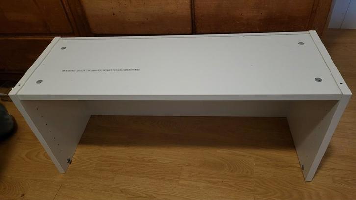 Ikea Billy opzetstuk voor boekenkast 80  28  36 h, Huis en Inrichting, Kasten | Boekenkasten, 50 tot 100 cm, 200 cm of meer, 25 tot 50 cm