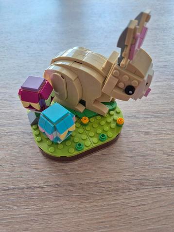 Lego 40463 Easter Bunny beschikbaar voor biedingen