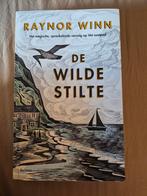 Raynor Winn - De wilde stilte, Ophalen of Verzenden, Zo goed als nieuw, Raynor Winn