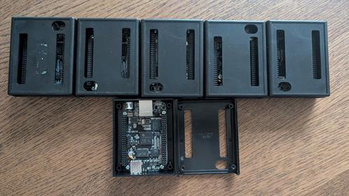 BeagleBone Black Rev C – 6 stuks in behuizing, Computers en Software, Harde schijven, Zo goed als nieuw, Desktop, Ophalen of Verzenden