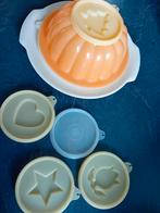 tupperware puddingvorm, Huis en Inrichting, Keuken | Tupperware, Gebruikt, Ophalen
