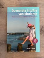 Tom Kroon - De morele intuitie van kinderen (PABO), Ophalen of Verzenden, Zo goed als nieuw, Tom Kroon
