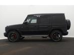 Mercedes-Benz G-Klasse AMG 63 | Grijs kenteken Prijs excl. B, Automaat, 2548 kg, Gebruikt, Zwart