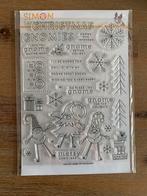 Simon Says Stamp Gnome Stempelset - Nieuw!, Ophalen of Verzenden, Nieuw, Clearstamp