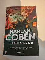 Terugkeer - Harlan Coben Thriller, Ophalen of Verzenden, Zo goed als nieuw, Harlan Coben, Nederland